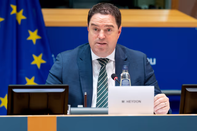 ENVI - Presentation of the priorities of the Irish Presidency of the Council