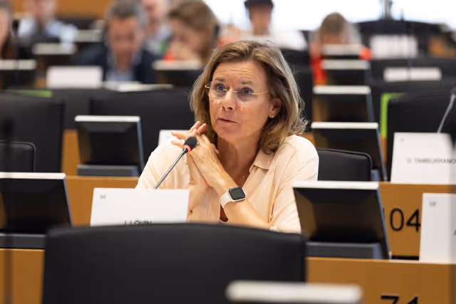 ITRE - Exchange of views with Teresa Ribera, Executive Vice-President for a Clean, Just and Competitive Transition