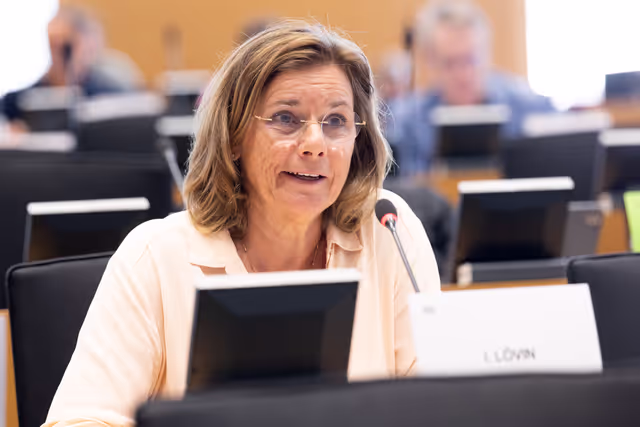 ITRE - Exchange of views with Teresa Ribera, Executive Vice-President for a Clean, Just and Competitive Transition