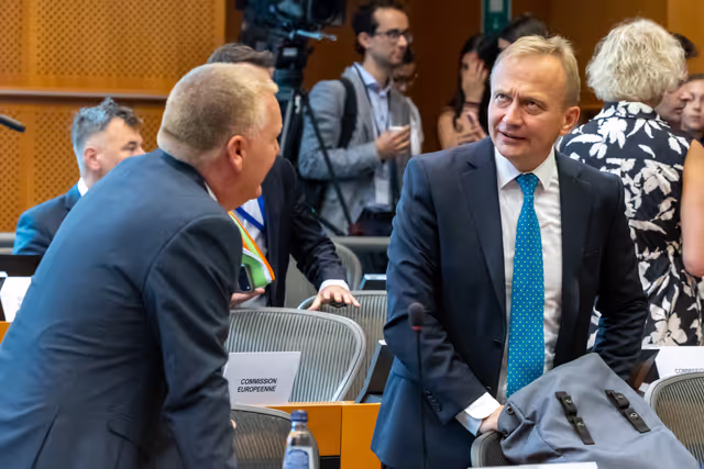 CONT - Exchange of views with Commissioners on the conditions and procedures for unfreezing EU funds allocated to Hungary