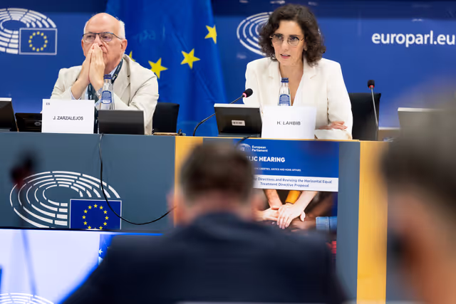 LIBE - Closing Implementation Gaps in EU Equality Directives and Reviving the Horizontal Equal Treatment Directive Proposal