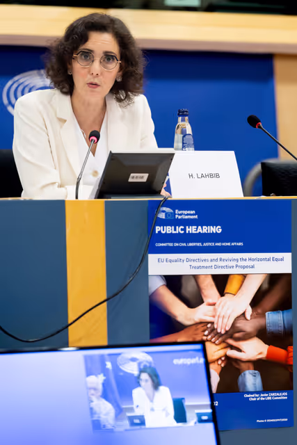 LIBE - Closing Implementation Gaps in EU Equality Directives and Reviving the Horizontal Equal Treatment Directive Proposal