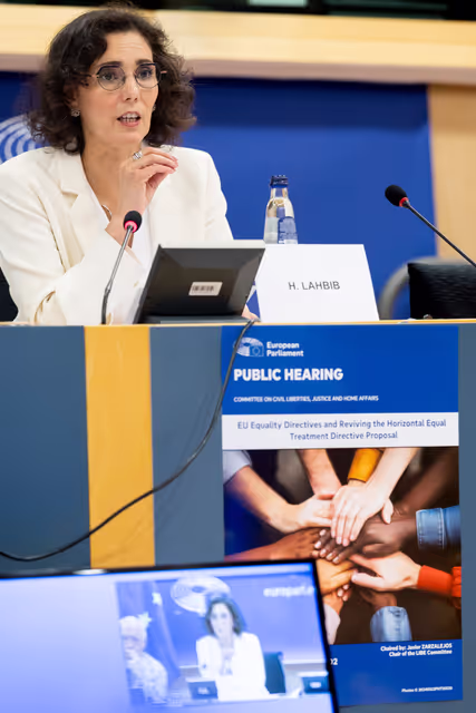 LIBE - Closing Implementation Gaps in EU Equality Directives and Reviving the Horizontal Equal Treatment Directive Proposal