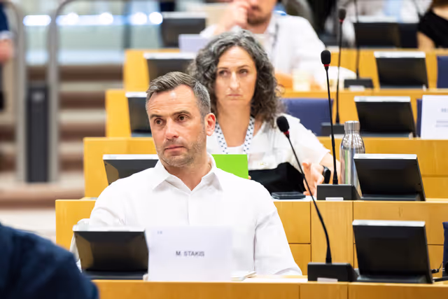 SEDE - Presentation of the priorities of the Irish Presidency of the Council