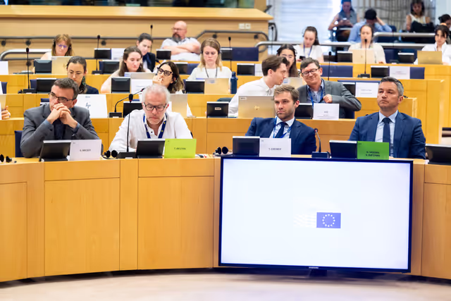 SEDE - Presentation of the priorities of the Irish Presidency of the Council