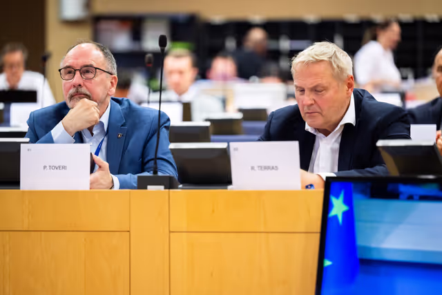 SEDE - Presentation of the priorities of the Irish Presidency of the Council