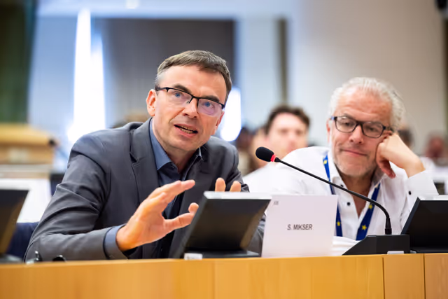 SEDE - Presentation of the priorities of the Irish Presidency of the Council
