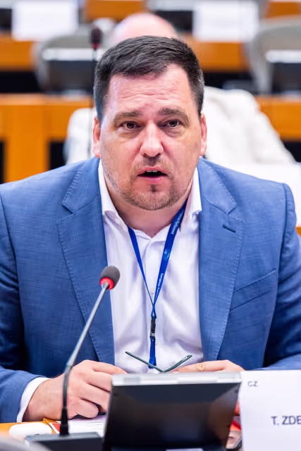 CONT - Exchange of views with the Committee on Anti-Corruption Policy of the Verkhovna Rada of Ukraine