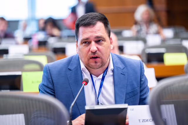 CONT - Exchange of views with the Committee on Anti-Corruption Policy of the Verkhovna Rada of Ukraine