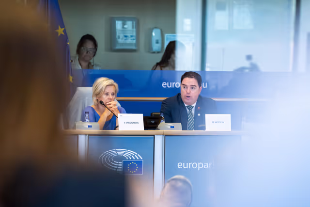 AGRI - Presentation of the priorities of the Irish Presidency of the Council