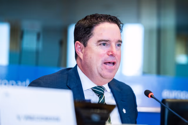 AGRI - Presentation of the priorities of the Irish Presidency of the Council