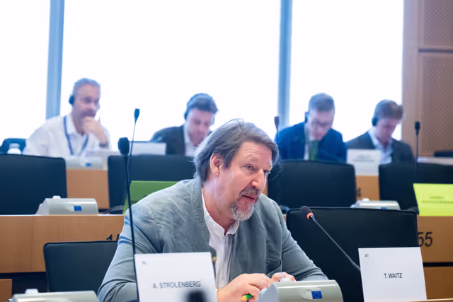 AGRI - Presentation of the priorities of the Irish Presidency of the Council