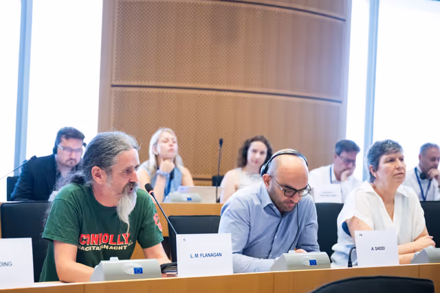 AGRI - Presentation of the priorities of the Irish Presidency of the Council