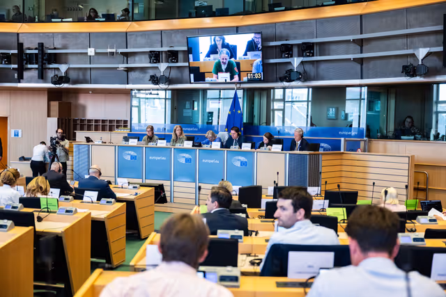 AGRI - Presentation of the priorities of the Irish Presidency of the Council