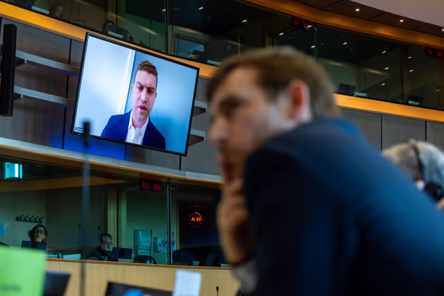 IMCO - Safety and cyber security risks potentially posed by advanced AI systems, and the application of the EU AI Act and European digital rules - Exchange of views with Anthropic