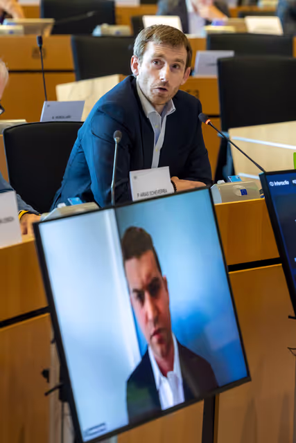 IMCO - Safety and cyber security risks potentially posed by advanced AI systems, and the application of the EU AI Act and European digital rules - Exchange of views with Anthropic