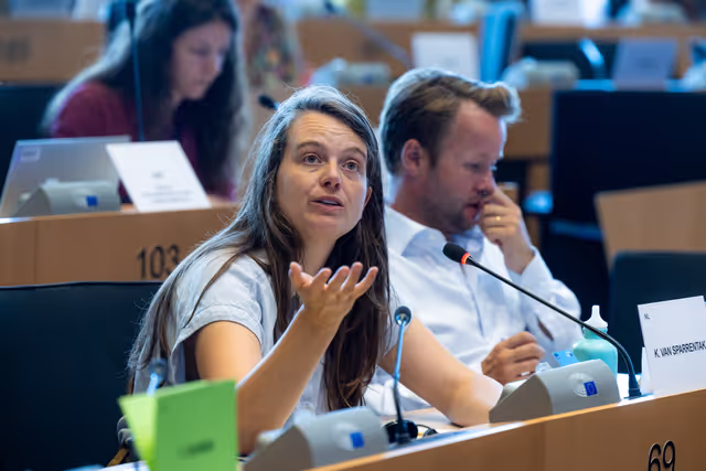 IMCO - Safety and cyber security risks potentially posed by advanced AI systems, and the application of the EU AI Act and European digital rules - Exchange of views with Anthropic