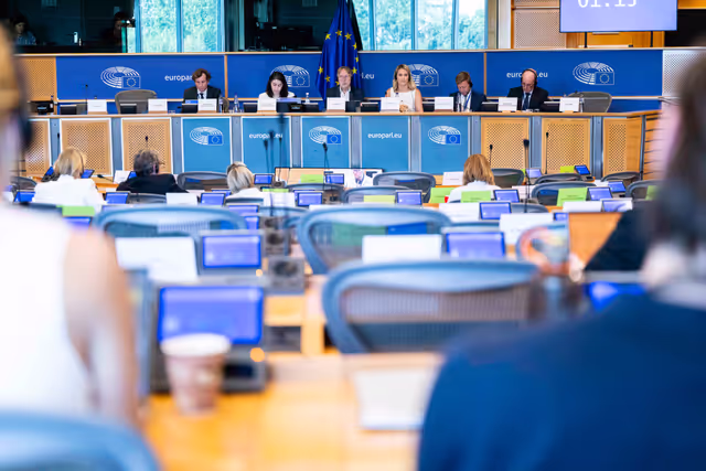 INTA- Presentation of the priorities of the Irish Presidency of the Council