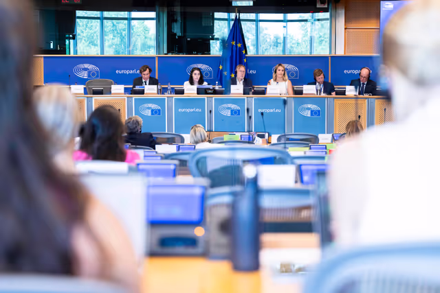 INTA- Presentation of the priorities of the Irish Presidency of the Council