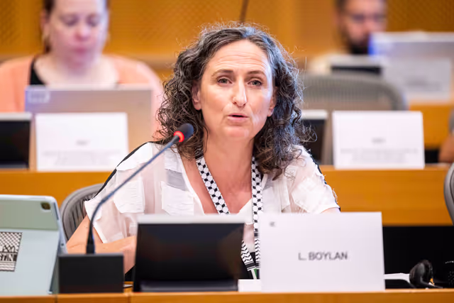 INTA- Presentation of the priorities of the Irish Presidency of the Council