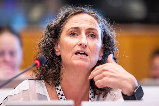 INTA- Presentation of the priorities of the Irish Presidency of the Council