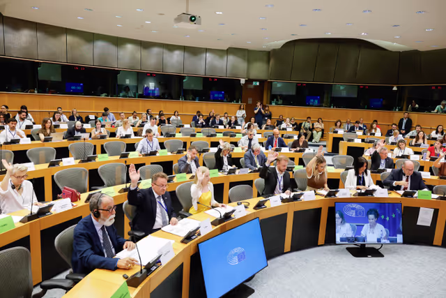 CULT - Voting session - Impact of social media and the online environment on young people