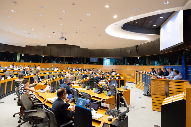AFCO - Presentation of the priorities of the Irish Presidency of the Council