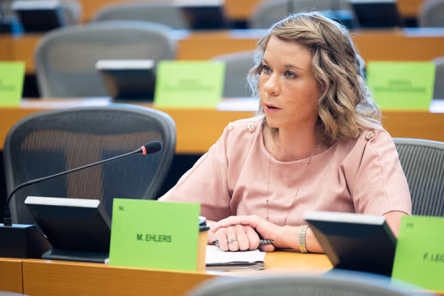 AFCO - Presentation of the priorities of the Irish Presidency of the Council