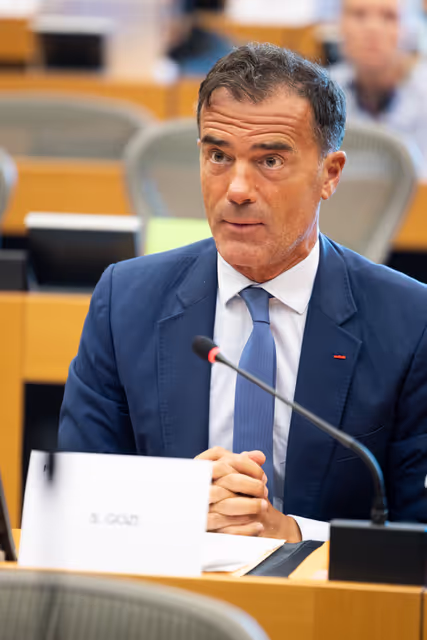 AFCO - Presentation of the priorities of the Irish Presidency of the Council