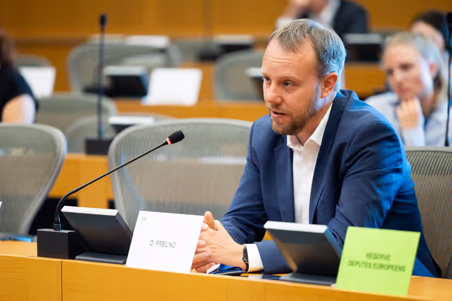 AFCO - Presentation of the priorities of the Irish Presidency of the Council