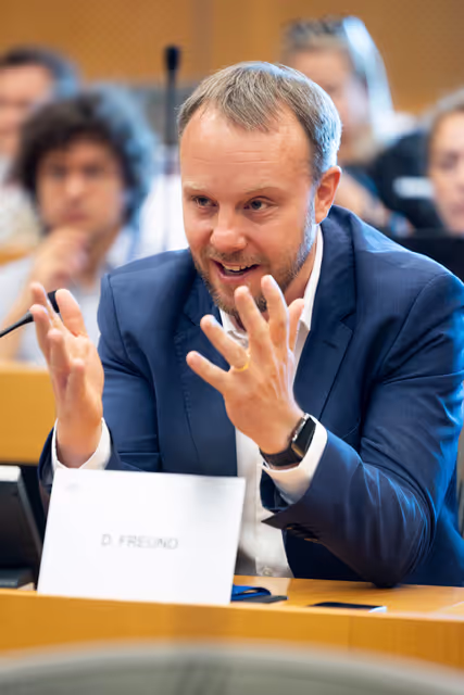 AFCO - Presentation of the priorities of the Irish Presidency of the Council