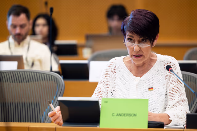 AFCO - Presentation of the priorities of the Irish Presidency of the Council