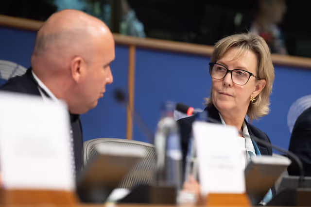 JURI - Exchange of views with Maria Luís Albuquerque, Commissioner for Financial Services and the Savings and Investments Union, on the delegated acts on revised European Sustainability Reporting Standards (ESRS) and on the Standards for Voluntary Use