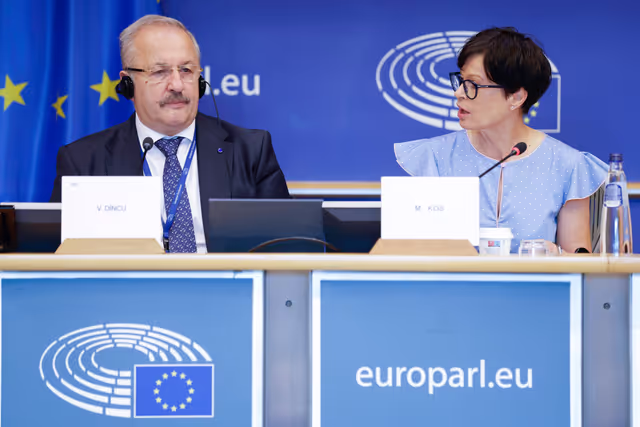 EUDS - Exchange of views with Commissioner Marta Kos on the aspects of the Democracy Shield related to candidate countries