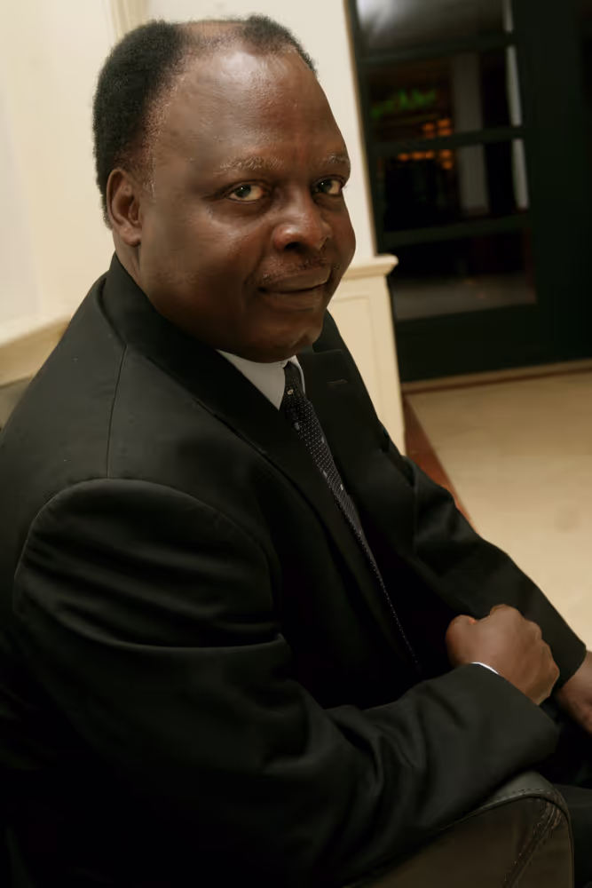 Interview with the 2007 Sakharov Prize laureate Salih Mahmoud Osman