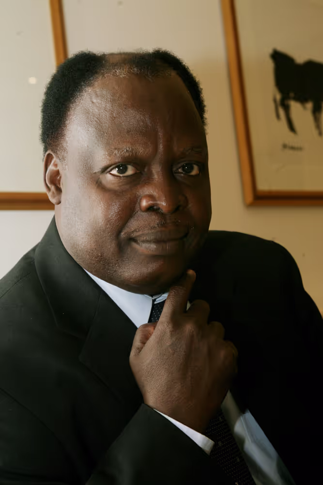 Interview with the 2007 Sakharov Prize laureate Salih Mahmoud Osman