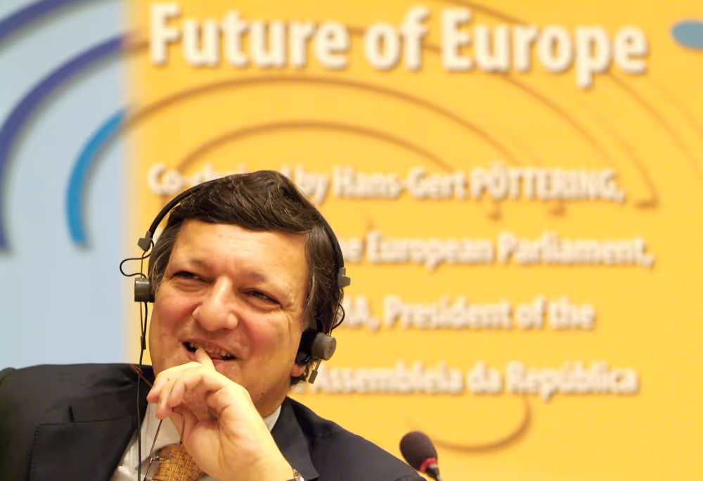 Towards the Lisbon Treaty