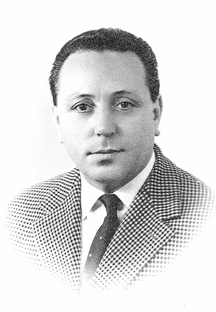 Fotografia 1: Portrait of Dante GRAZIOSI