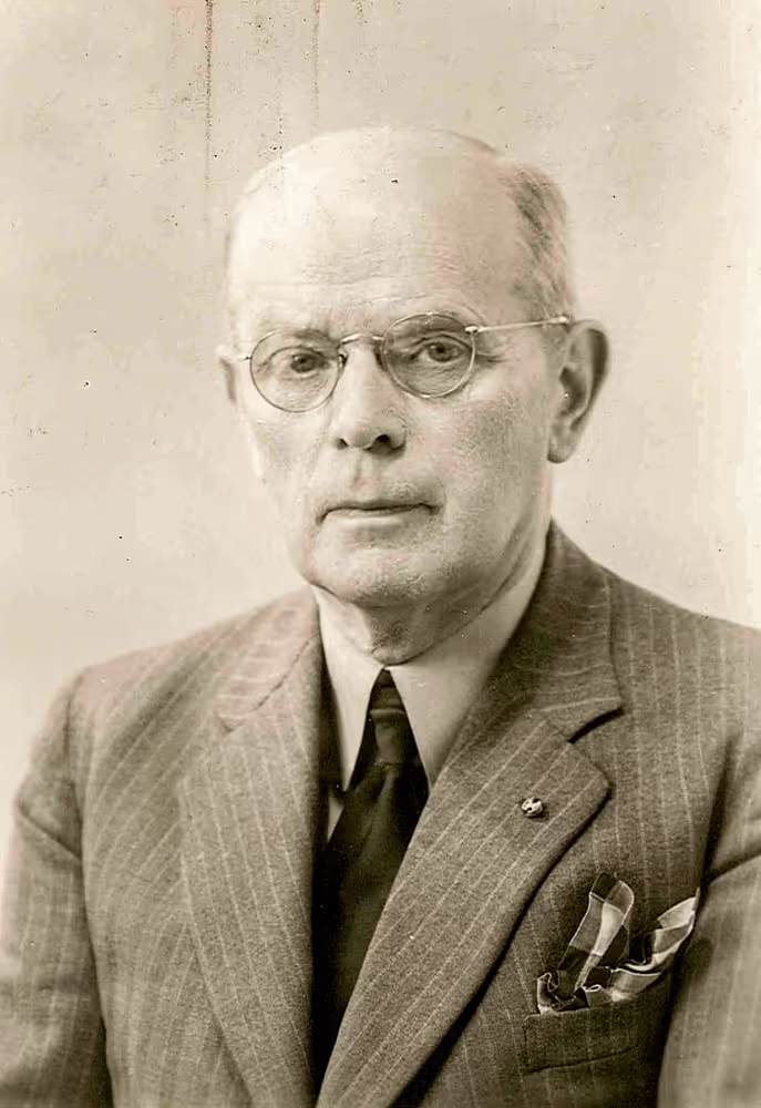 Portrait of Gerrit VIXSEBOXSE