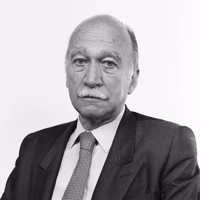 Portrait of Giorgio ALMIRANTE