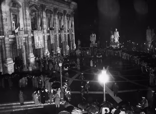 Photo 12 : Rome Treaty Signature 1957