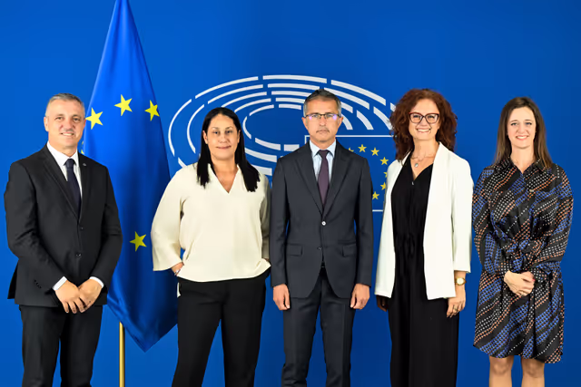 Foto 5: REGI Committee constitutive meeting